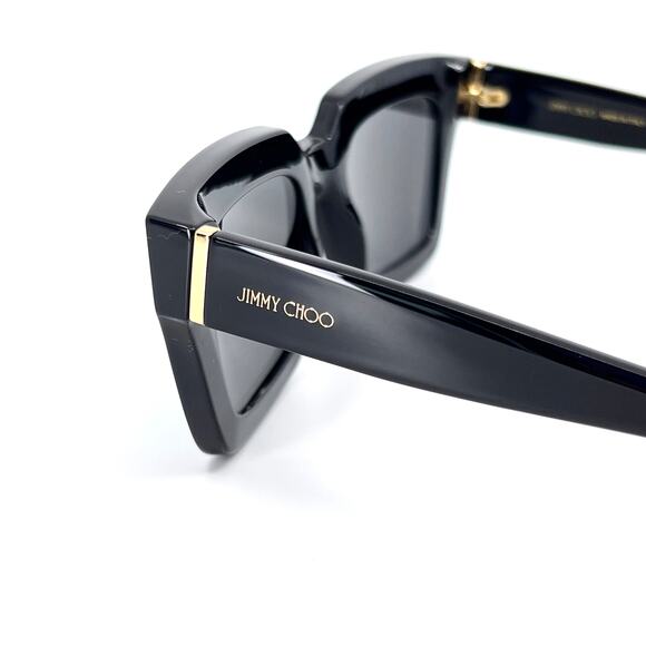 New, JIMMY CHOO Sunglasses MEGS/S 807T4 Authentic - Picture 6 of 11
